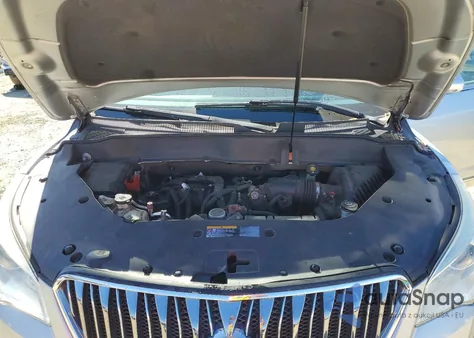 2014 Buick Enclave from USA, damaged, VIN 5GAKRBKD4EJ100695